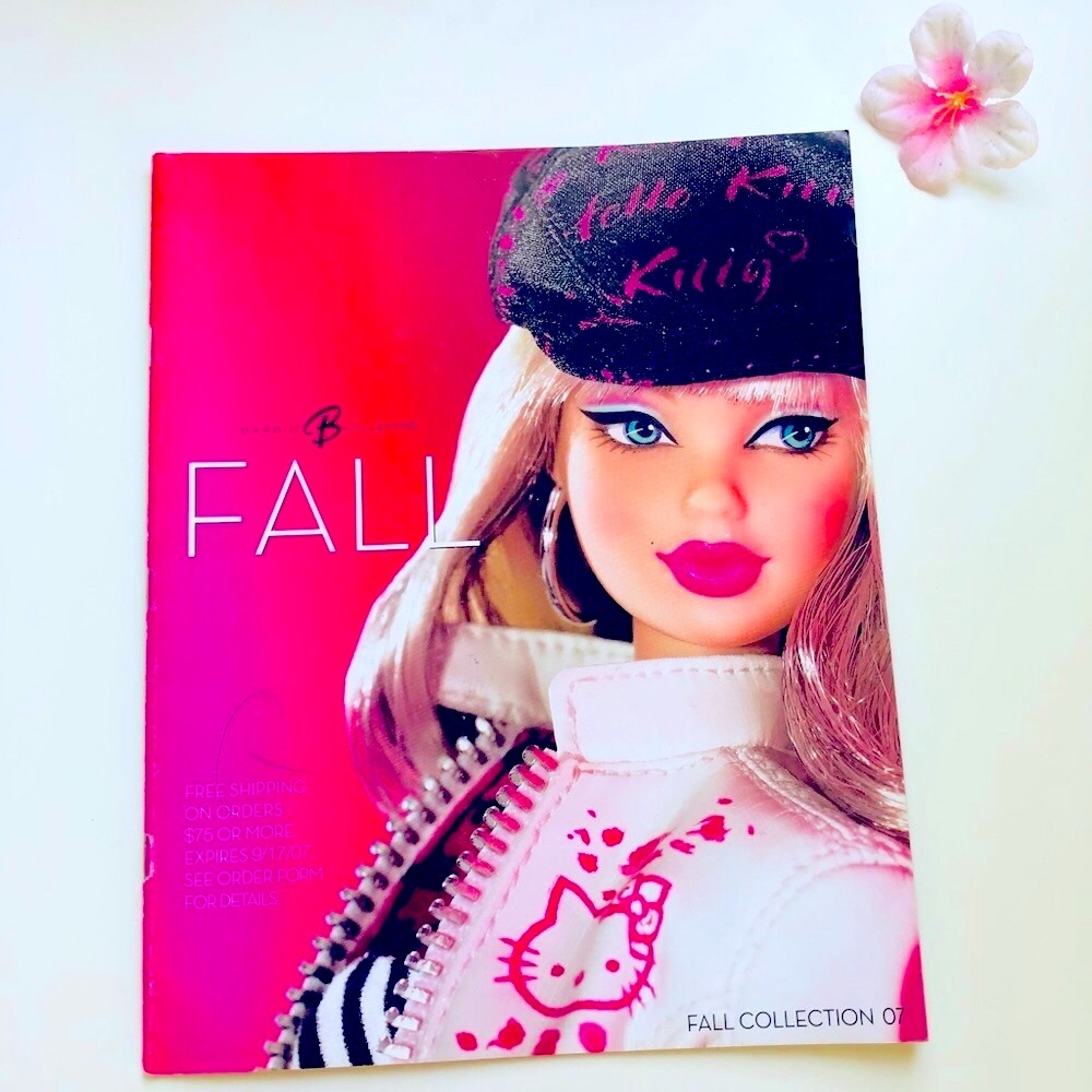 Barbie magazine